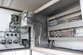 CSR039 - 2013 Containerised Switchroom - 22000V, 1250A, 2 In + 2 Out (with Bus Switch) - 45