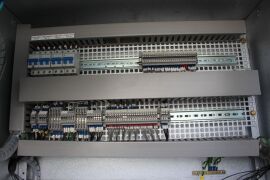 CSR039 - 2013 Containerised Switchroom - 22000V, 1250A, 2 In + 2 Out (with Bus Switch) - 46