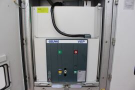 CSR039 - 2013 Containerised Switchroom - 22000V, 1250A, 2 In + 2 Out (with Bus Switch) - 50