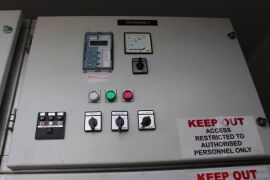 CSR039 - 2013 Containerised Switchroom - 22000V, 1250A, 2 In + 2 Out (with Bus Switch) - 53