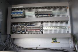 CSR039 - 2013 Containerised Switchroom - 22000V, 1250A, 2 In + 2 Out (with Bus Switch) - 54