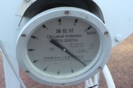 TXF0005 - Transformer - 10000kVA, 22000/11000V - 33