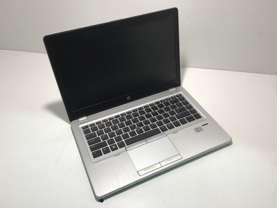 HP Elitebook Folio 9470m *Unknown Specs*