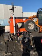 2014 Vermeer VX30-250 Trailer Mounted Vacuum Excavation System *RESERVE MET* - 7