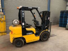 2003 Nissan 2.5T Forklift - *RESERVE MET* - 2