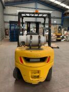 2003 Nissan 2.5T Forklift - *RESERVE MET* - 3