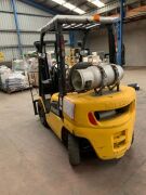 2003 Nissan 2.5T Forklift - *RESERVE MET* - 4