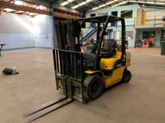 2003 Nissan 2.5T Forklift - *RESERVE MET* - 5