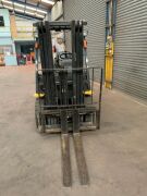 2003 Nissan 2.5T Forklift - *RESERVE MET* - 6