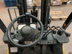 2003 Nissan 2.5T Forklift - *RESERVE MET* - 8