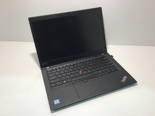 Lenovo Thinkpad T490s Laptop *Unknown Specs*
