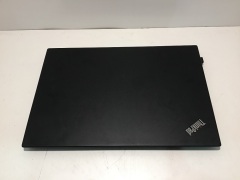 Lenovo ThinkPad T480s *Unknown Specs* Laptop *Unknown Specs* - 2
