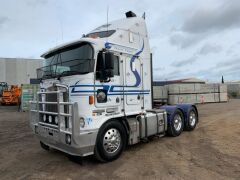 2004 Kenworth K104 6x4 Prime Mover - 8