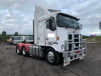 1997 Kenworth K100G 6x4 Prime Mover