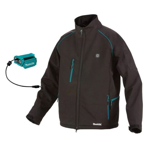 Makita, JACKET HEATED 12V 1X1.5AH, Model: CJ105DZXL,