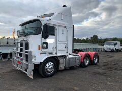 1997 Kenworth K100G 6x4 Prime Mover - 6