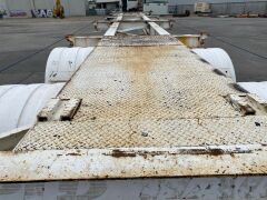 1975 Freighter Tri Axle Skeletal Trailer - 13