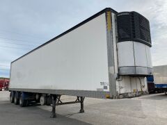 1997 Maxicube Heavy Duty Tri Axle Refrigerated Trailer *RESERVE MET*