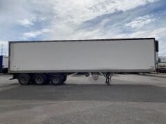 1997 Maxicube Heavy Duty Tri Axle Refrigerated Trailer *RESERVE MET* - 2