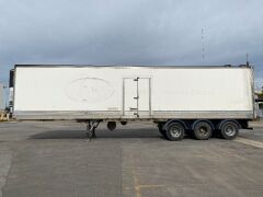 1997 Maxicube Heavy Duty Tri Axle Refrigerated Trailer *RESERVE MET* - 3