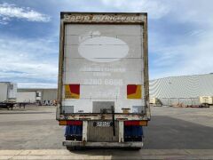 1997 Maxicube Heavy Duty Tri Axle Refrigerated Trailer *RESERVE MET* - 5