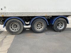 1997 Maxicube Heavy Duty Tri Axle Refrigerated Trailer *RESERVE MET* - 6