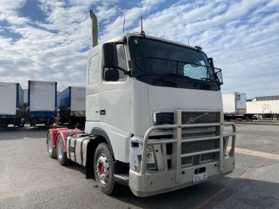 2005 Volvo FH16 MK2 6x4 Prime Mover