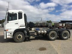 2013 Nissan UD GW26420 6x4 Prime Mover - 3