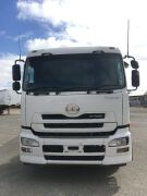 2013 Nissan UD GW26420 6x4 Prime Mover - 4