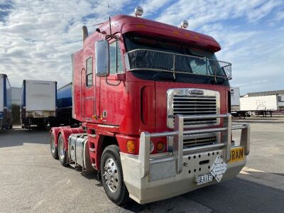 2007 Freightliner Argosy 6x4 Prime Mover