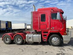 2007 Freightliner Argosy 6x4 Prime Mover - 2