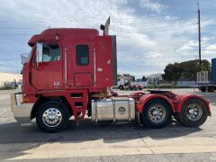 2007 Freightliner Argosy 6x4 Prime Mover - 3