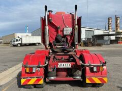 2007 Freightliner Argosy 6x4 Prime Mover - 5