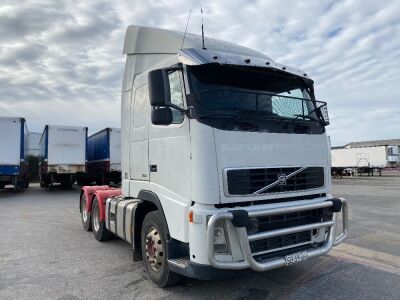 2006 Volvo FH13 MK2 6x4 Prime Mover