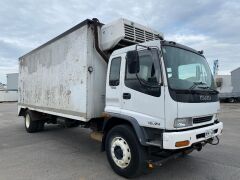 1998 Isuzu FVR900TA 4x2 Refrigerated Truck