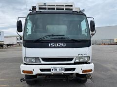 1998 Isuzu FVR900TA 4x2 Refrigerated Truck - 4