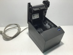 Toshiba 4610 - TF6Receipt Thermal Printer - 2