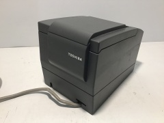 Toshiba 4610 - TF6Receipt Thermal Printer - 3