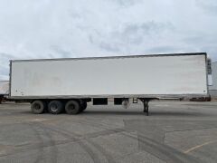 2004 Maxitrans ST3-0D Tri Axle Refrigerated Trailer - 2