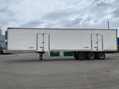 2004 Maxitrans ST3-0D Tri Axle Refrigerated Trailer - 3