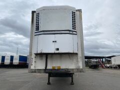 2004 Maxitrans ST3-0D Tri Axle Refrigerated Trailer - 5