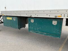 2004 Maxitrans ST3-0D Tri Axle Refrigerated Trailer - 12