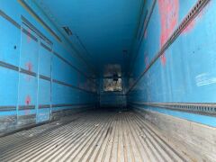 2004 Maxitrans ST3-0D Tri Axle Refrigerated Trailer - 19