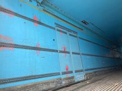 2004 Maxitrans ST3-0D Tri Axle Refrigerated Trailer - 21