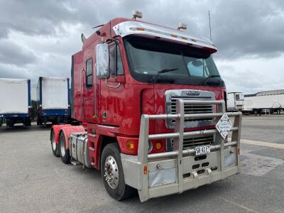 2007 Freightliner Argosy 6x4 Prime Mover