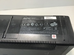 APC Power-Saving Back-UPS Pro 900, 230V - 2