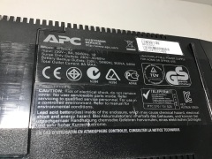 APC Power-Saving Back-UPS Pro 900, 230V - 4