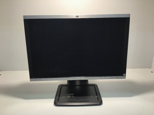 HP LA2205wg 22" Inch Widescreen Wide Flat Panel Screen DVI LCD Monitor