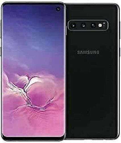 Samsung Galaxy S10 SM-G973F - Black