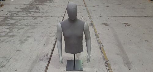 G-Star Raw branded mannequin (Male torso with stand)